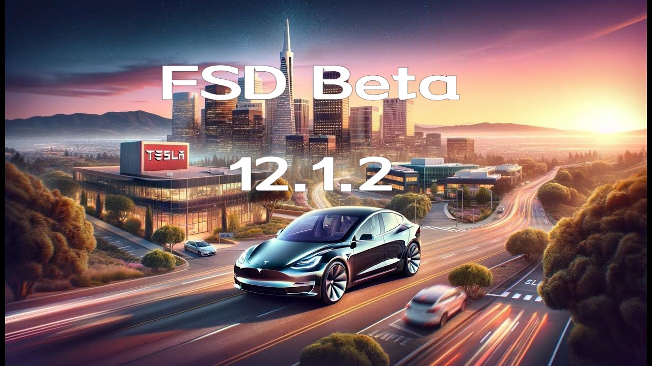 特斯拉 fsd beta 12.1.2:cow hollow to cole valley