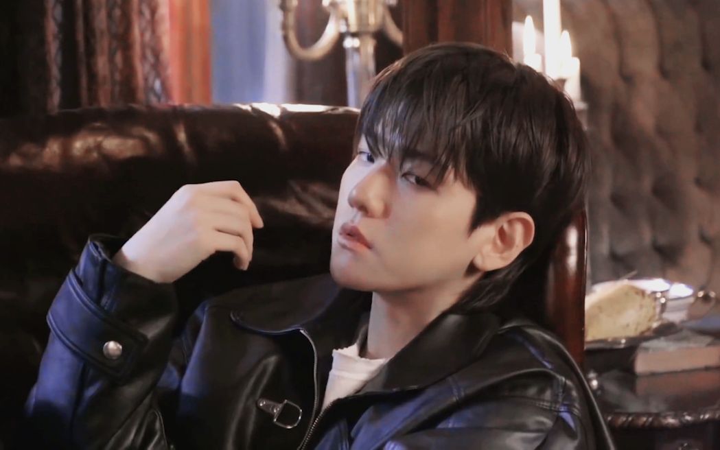 【边伯贤】踩点/bambi