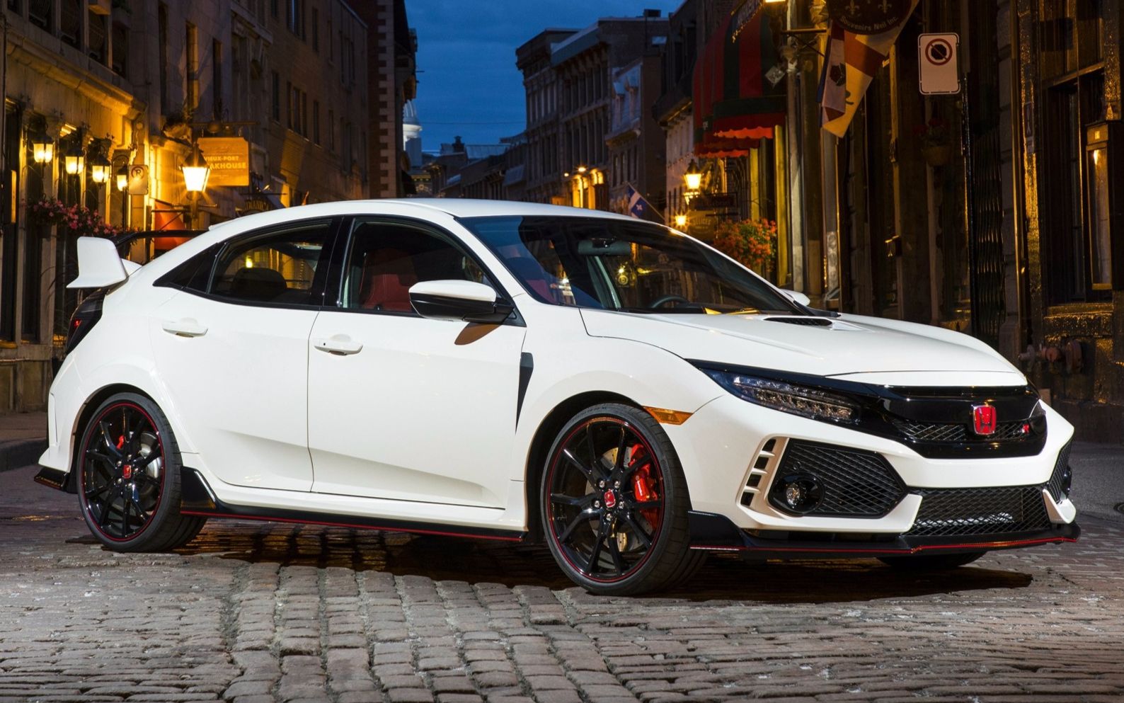 cars01纽北最速前驱本田思域fk8typer中字