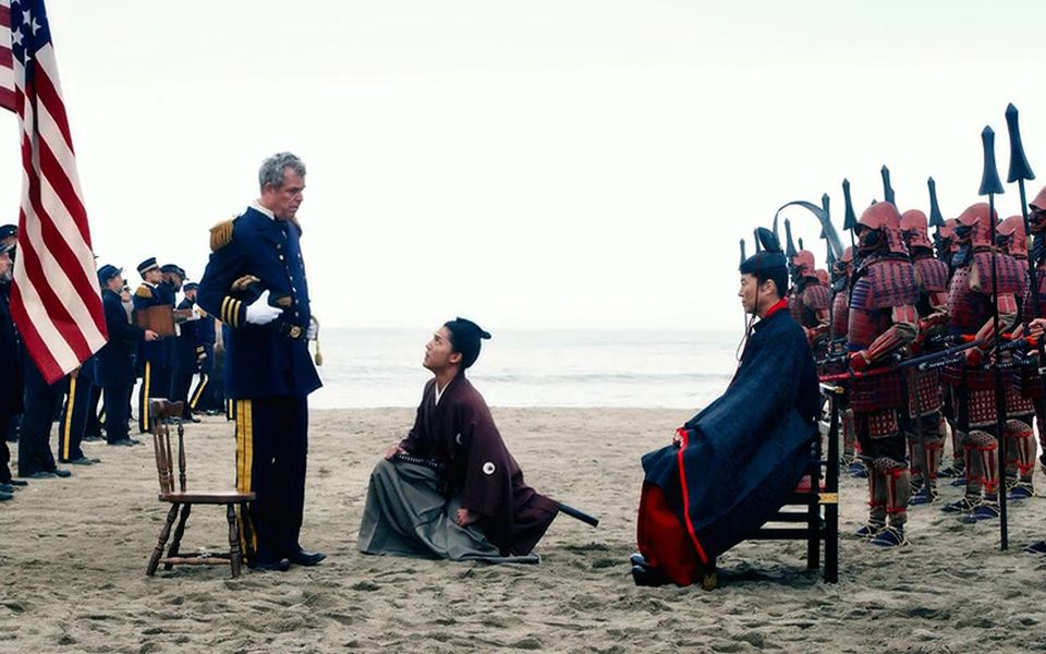 3分钟看完 让日本蒙羞的"黑船事件"