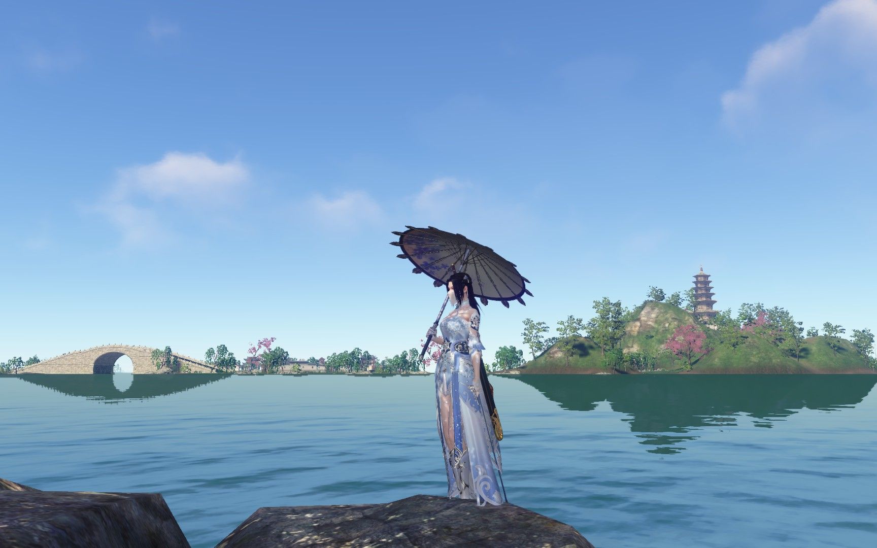 【天刀】剑香pvp上分毫无压力 全胜只是顺带的点缀而已