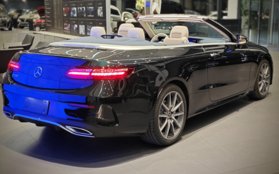 e级敞篷轿跑车(803 053)车型e260敞篷 轿跑车 厂商建议零售价格(人民