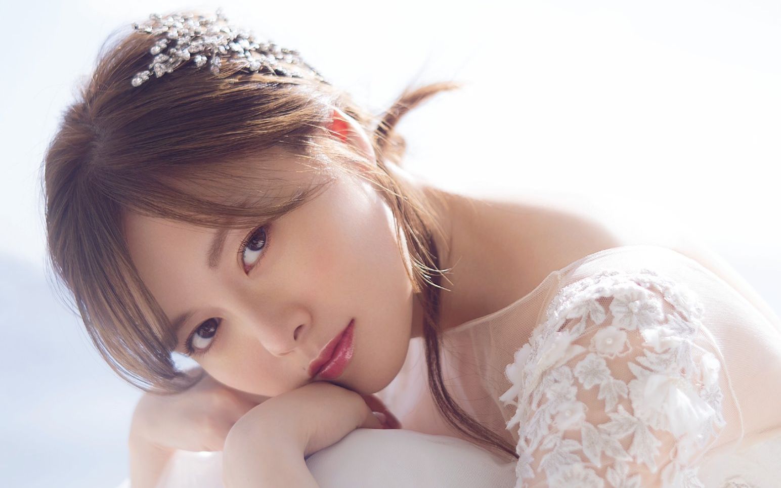 白石麻衣 乃木坂46毕业纪念写真集 宣传视频合集