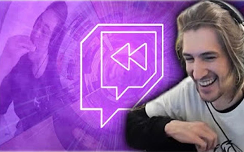 xQc观看Twitch 2020全年大事件回顾哔哩哔哩bilibili