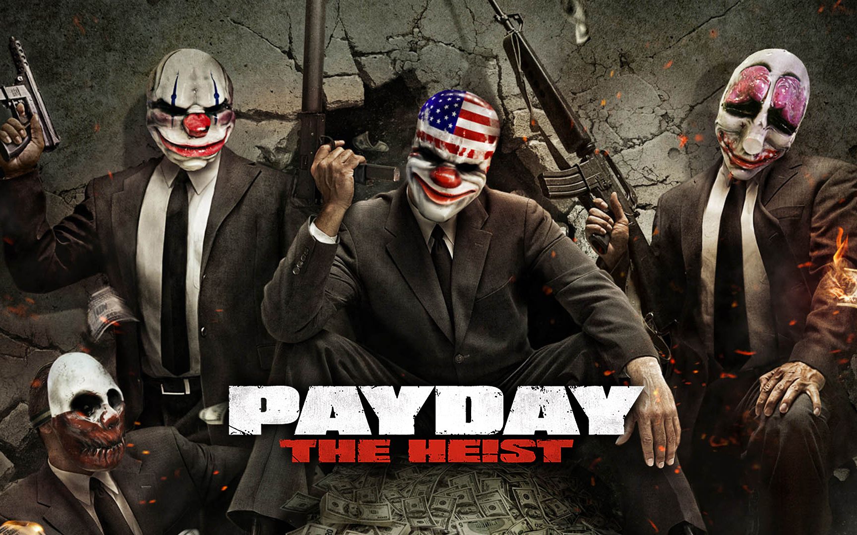 payday2迈向大佬的第一步-乌克兰买卖教程