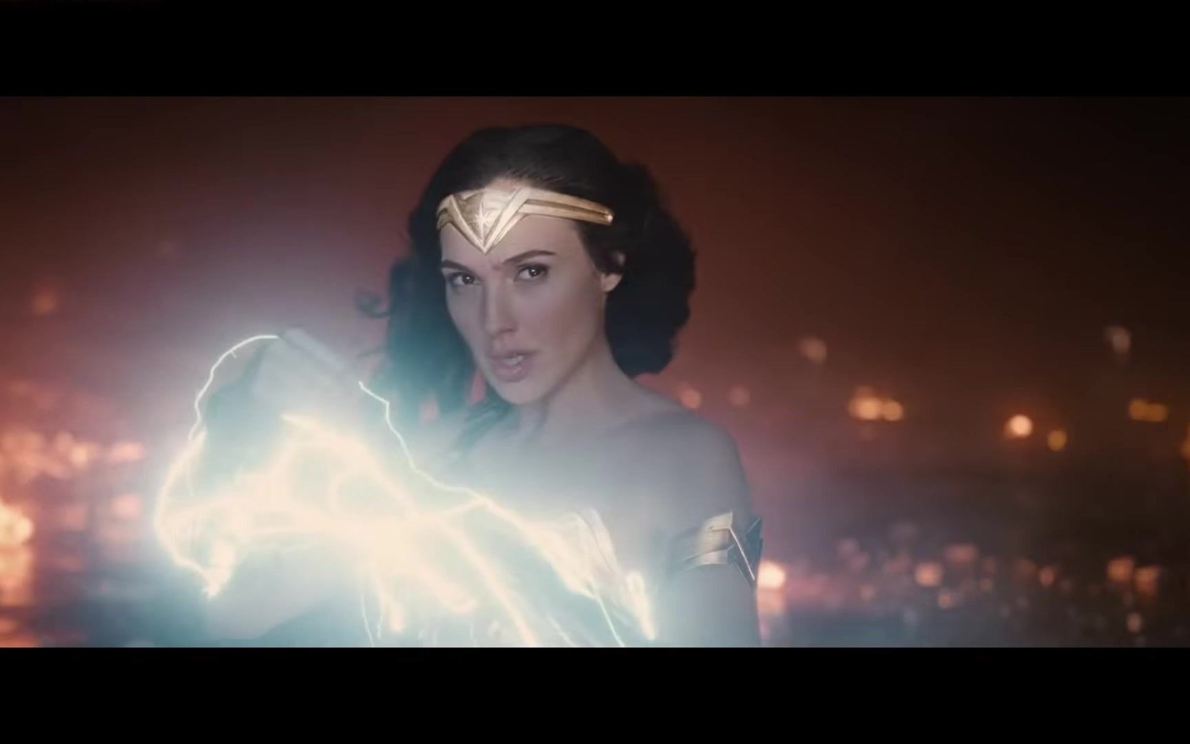 戴安娜vs阿瑞斯 第三部分 决战 神奇女侠