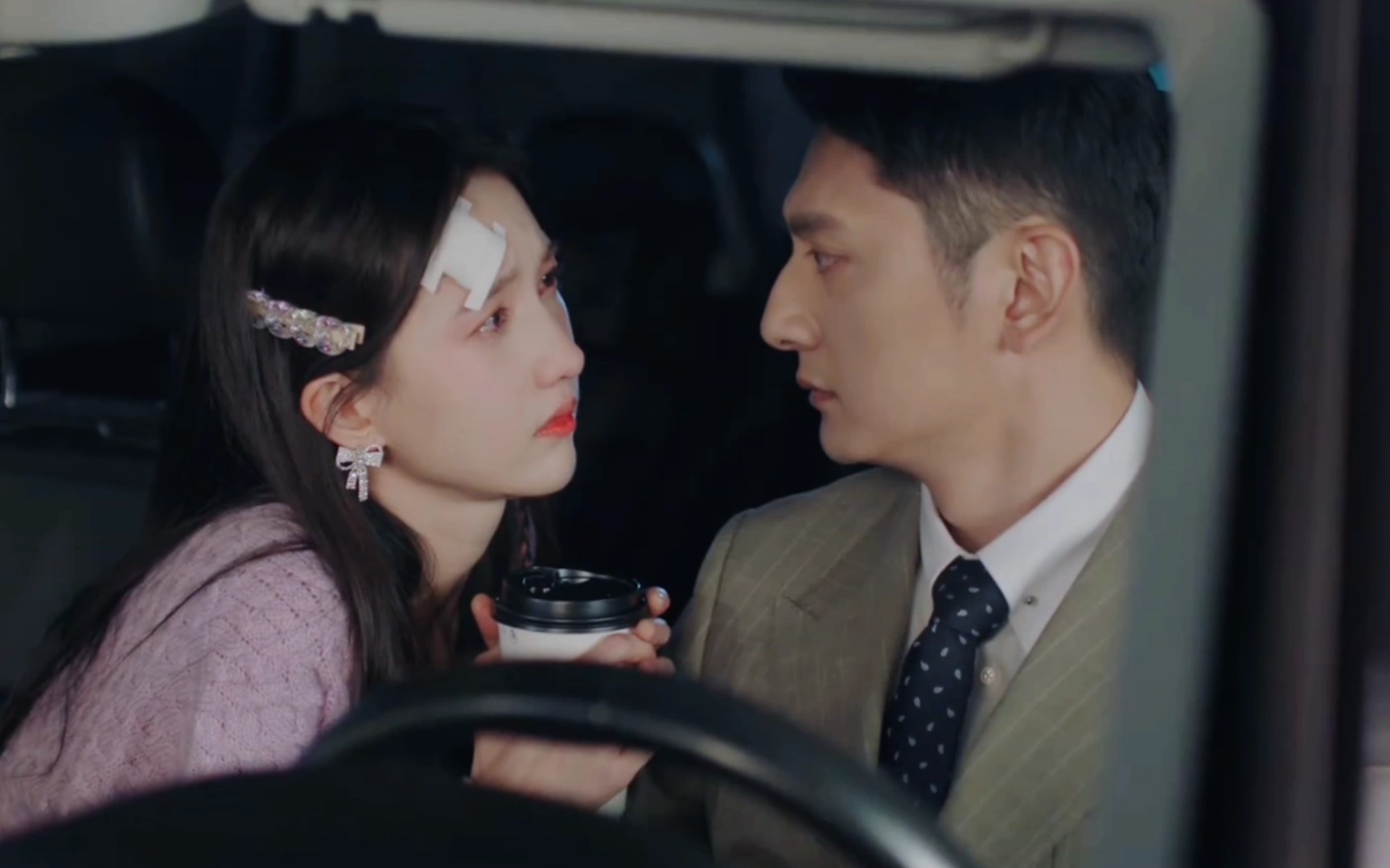 "失恋一百次,终于遇见你""喜欢你的人会包容你的"【双向救赎】