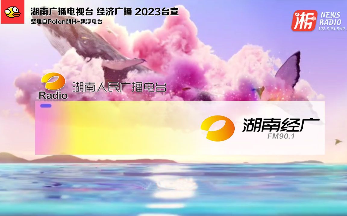 湖南电台湖南经广 2023台宣哔哩哔哩bilibili