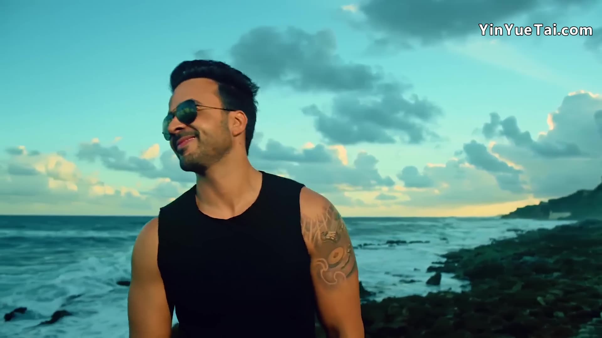 【despacito】超清中字mv