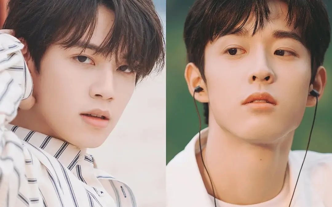 吴海x吴宇恒纵恒四海今天也一起睡觉吧