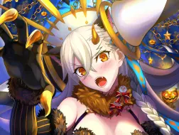 Скачать видео: ［FGO］12t白纸化地球十连战火之所长本