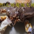 小伙试吃1400元五斤的帝王蟹