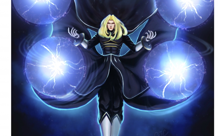 【mugen】绯空杯mugen大乱斗番外篇 音巢残光后篇