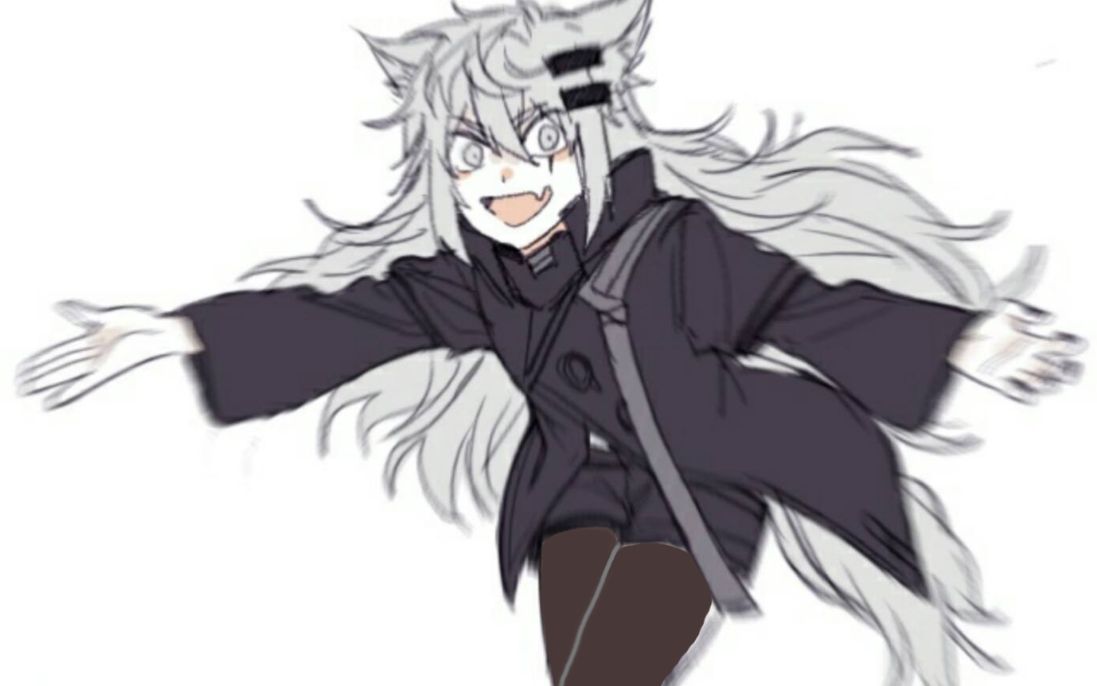 【明日方舟】拉普兰德个人向——"做个好梦"