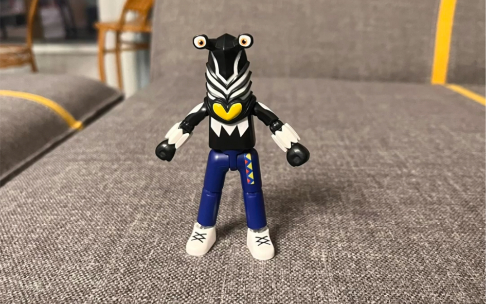 [定格动画]佩嘉