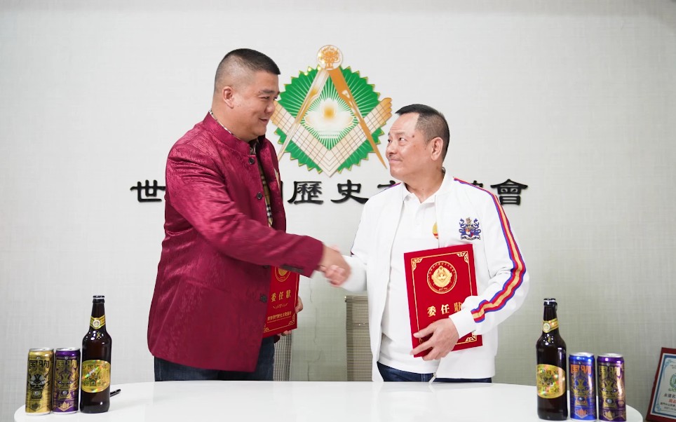 国驹啤酒不断前行用真诚铸造品牌名片