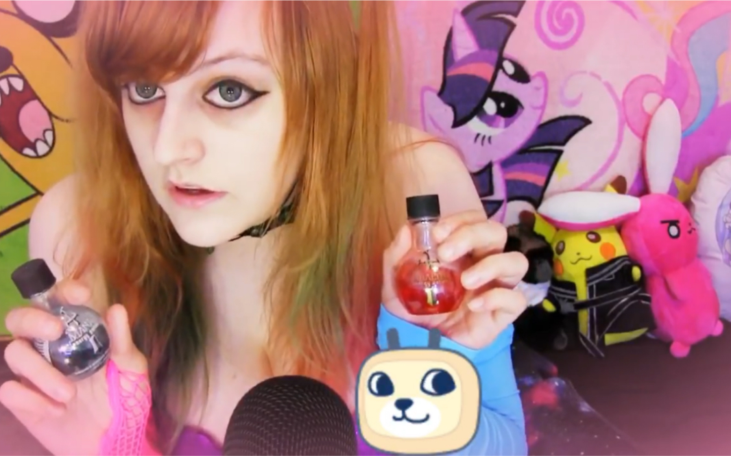 【babyzelda】·摸仙堡·绿魔仙研制药水