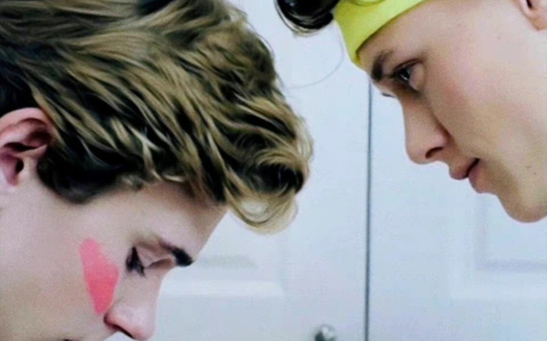 e神和小天使告诉你什么叫极致的暧昧与拉扯