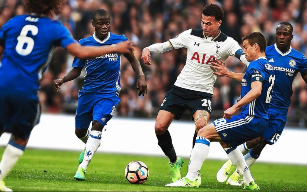 德勒阿里在1617赛季被称为英格兰小罗delealli