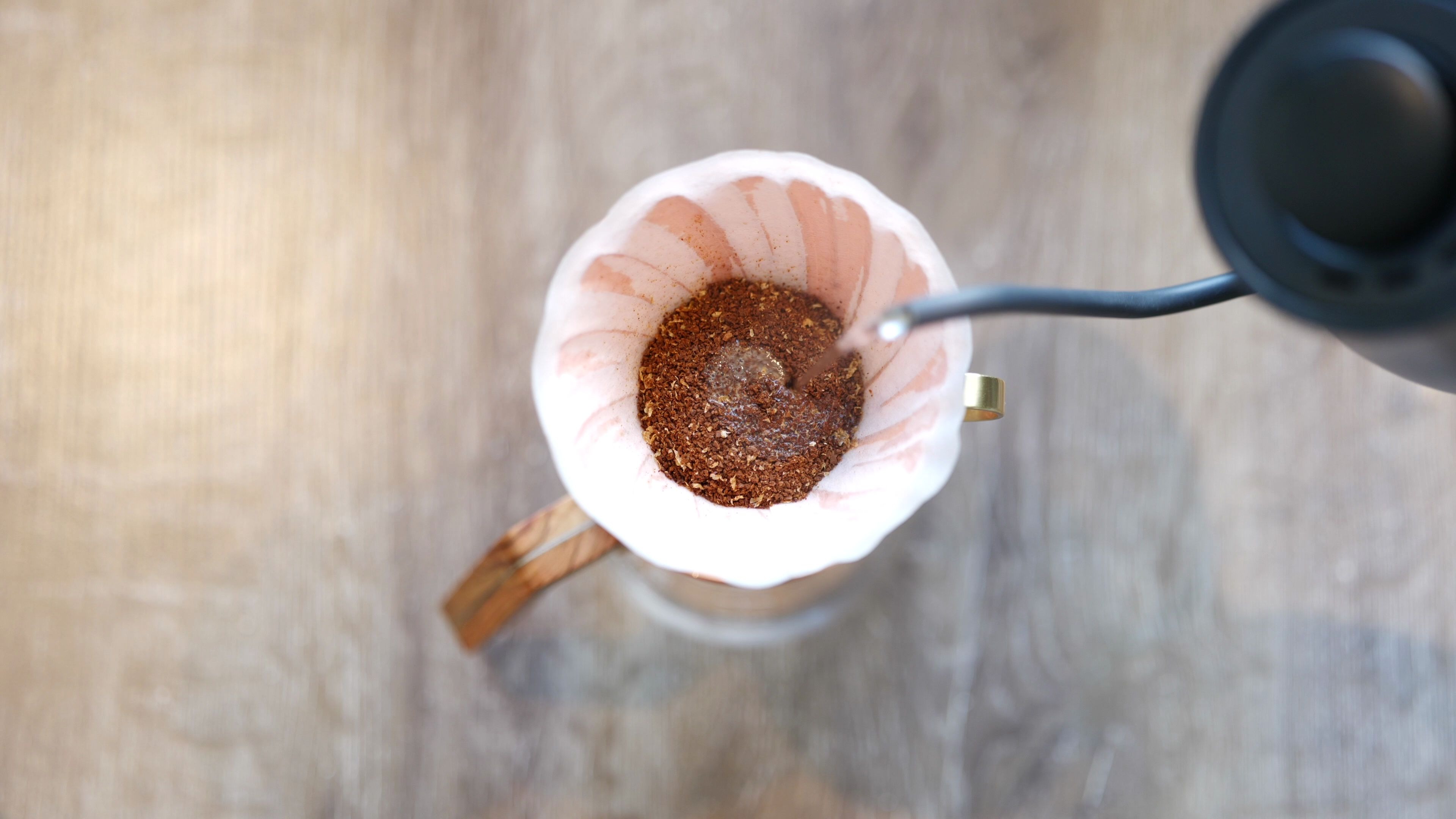 手冲日记 - coffee time