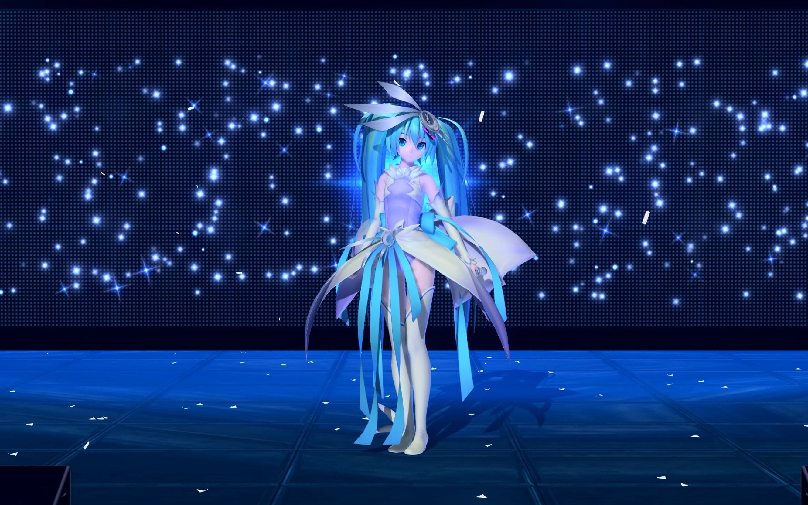 【固定镜头】spica -39s giving day edition【初音未来】