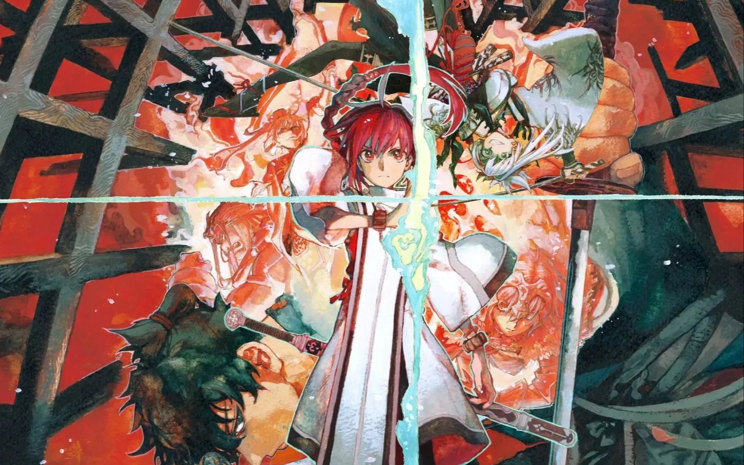 【ps5圣杯战争盈月之仪】第三章:无形的魔爪3