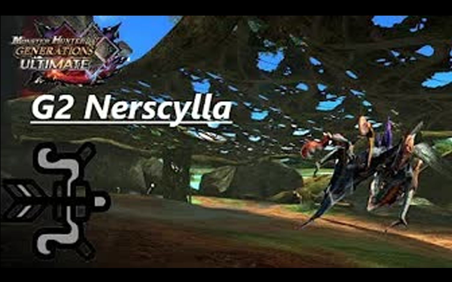 转mhxxmhgu020170影蜘蛛勇气弓tarule重射弓斗王弓g2捕食时间怪物猎人