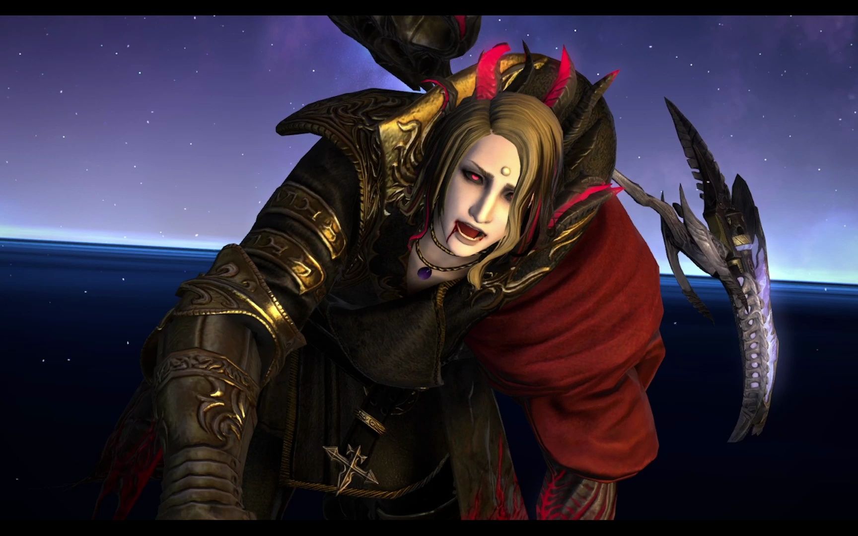 被芝诺斯痛揍or痛揍芝诺斯(本冒险者穿得还算体面)