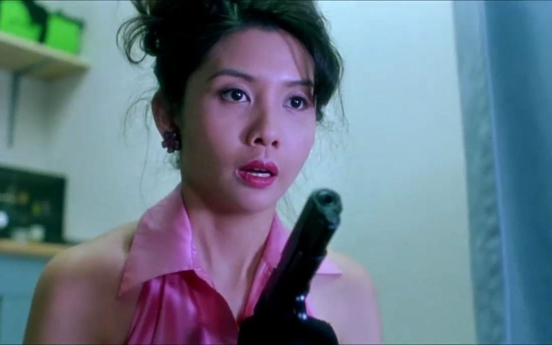 李连杰-鼠胆龙威-邱淑贞这样谁能受得了