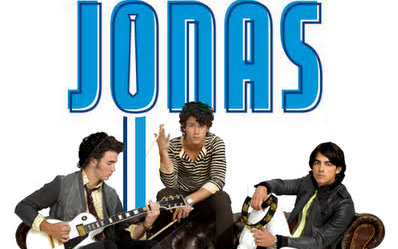 [图]Jonas Brothers 乔纳斯兄弟/强纳斯兄弟 第一季 歌曲