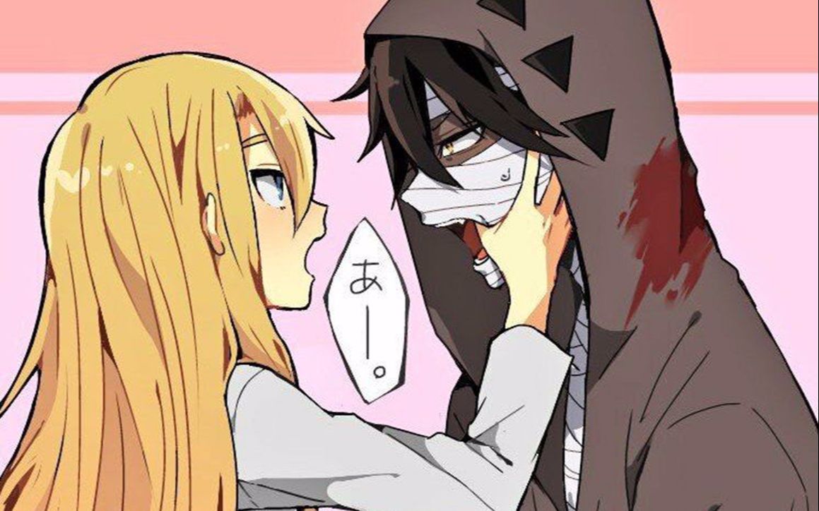 【杀戮的天使&コンパス联动】zack&ray双人面板互动语音