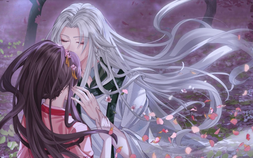 [梦浮灯]白无常大结局之桃之夭夭cut,内含剧透~慎入~谢必安你这都 说