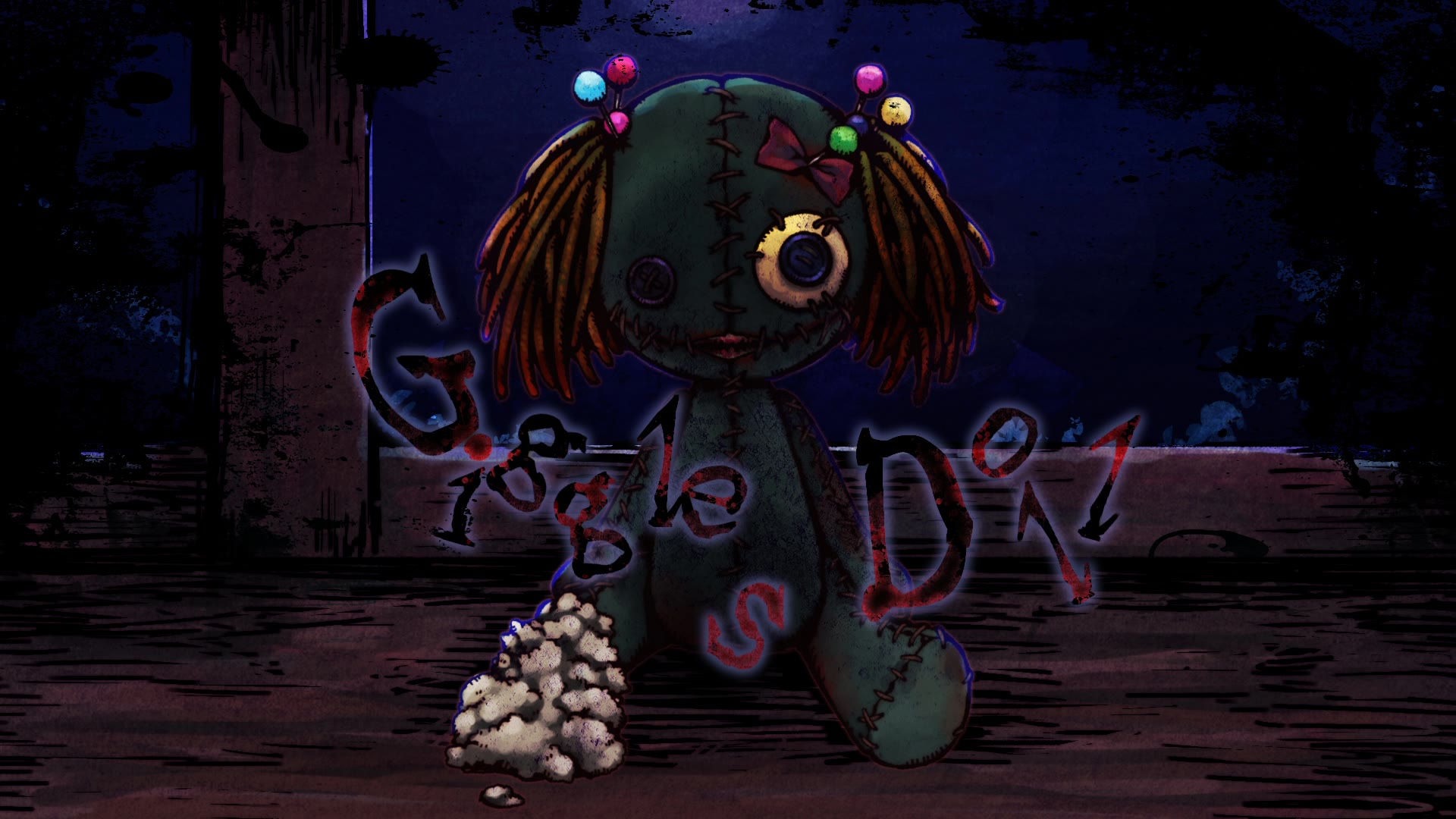 a_hisa - giggles doll