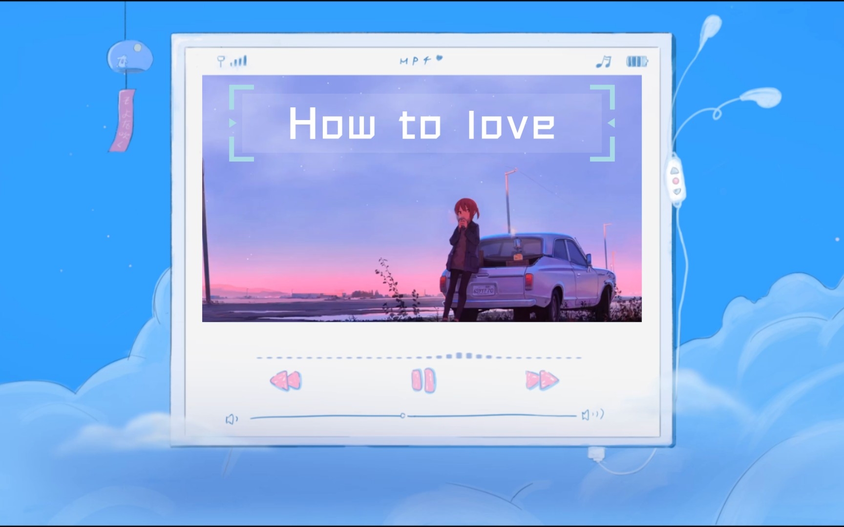 [图]《How to love》——刘宪华（Herry）一首在我心中封神的歌!