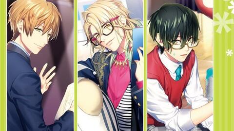 放課後colorful Step Theatrical Club Cv 立花慎之介 浪川大輔 鈴村健一 哔哩哔哩 Bilibili