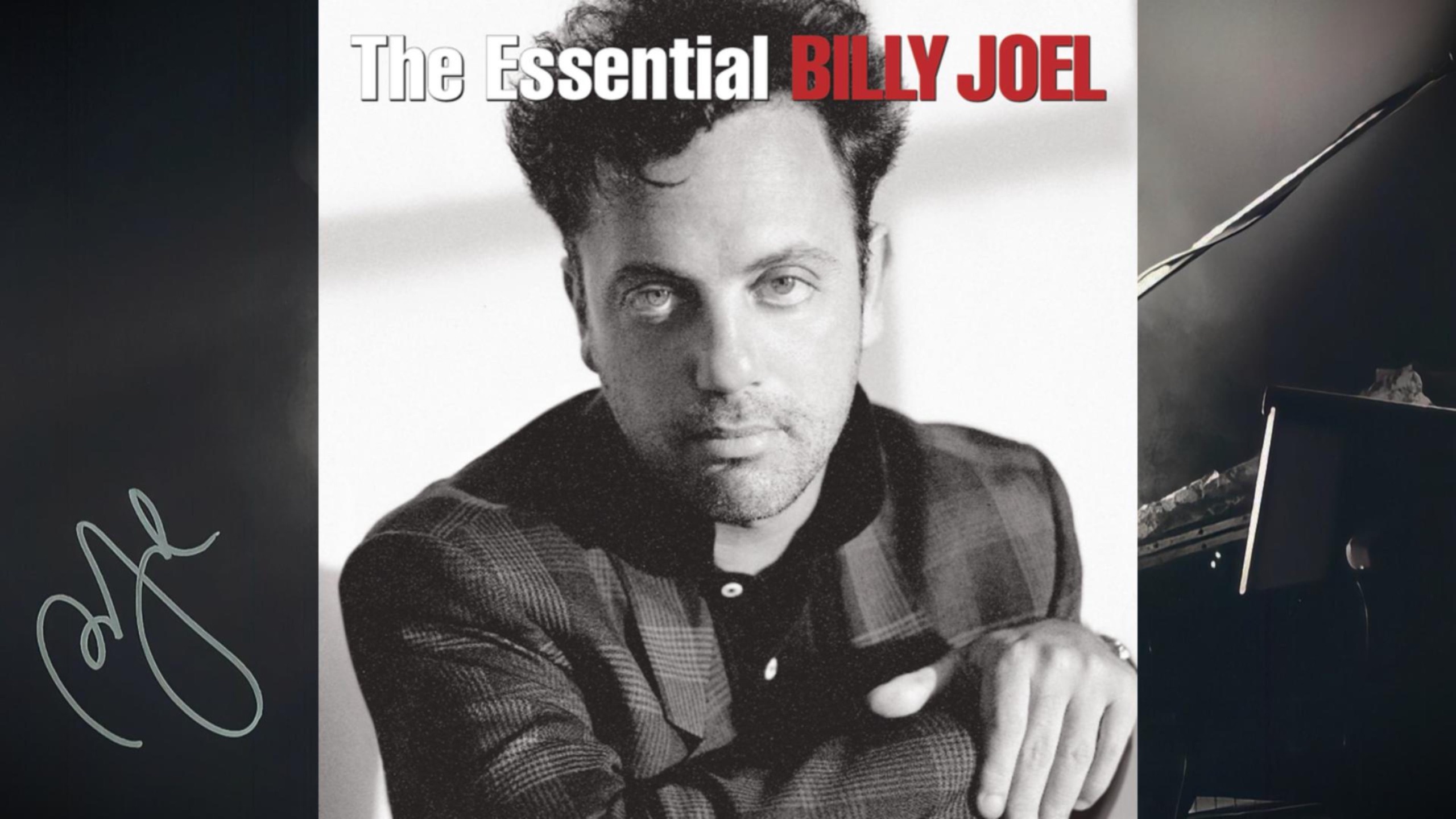 「怀旧经典」Piano Man - Billy Joel 比利·乔尔