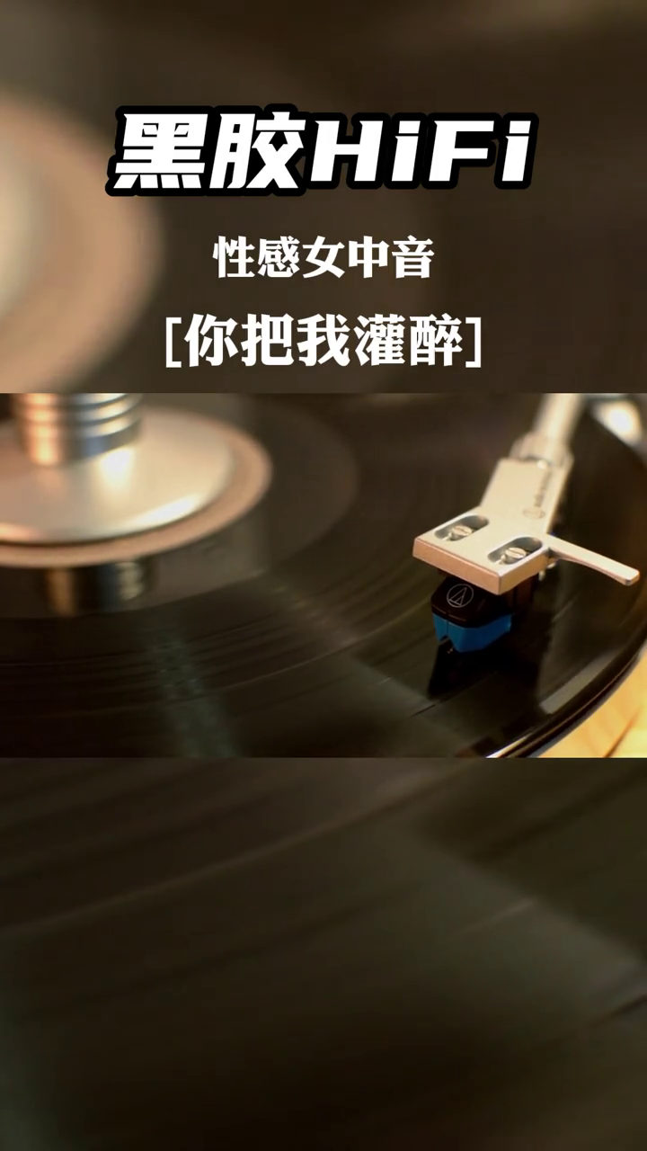 你把我灌醉好声音图片