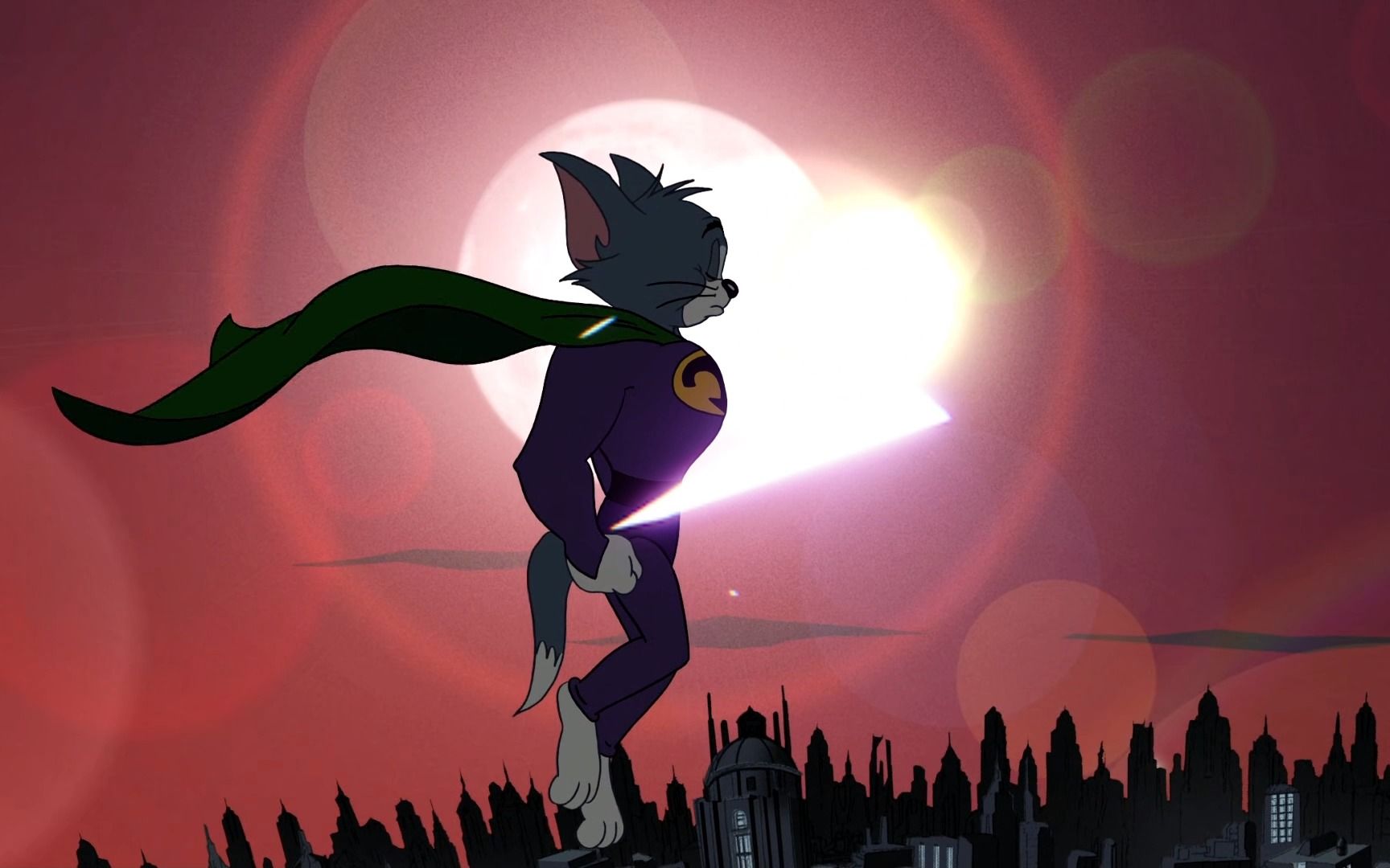 开大号的汤姆,是你惹不起的存在