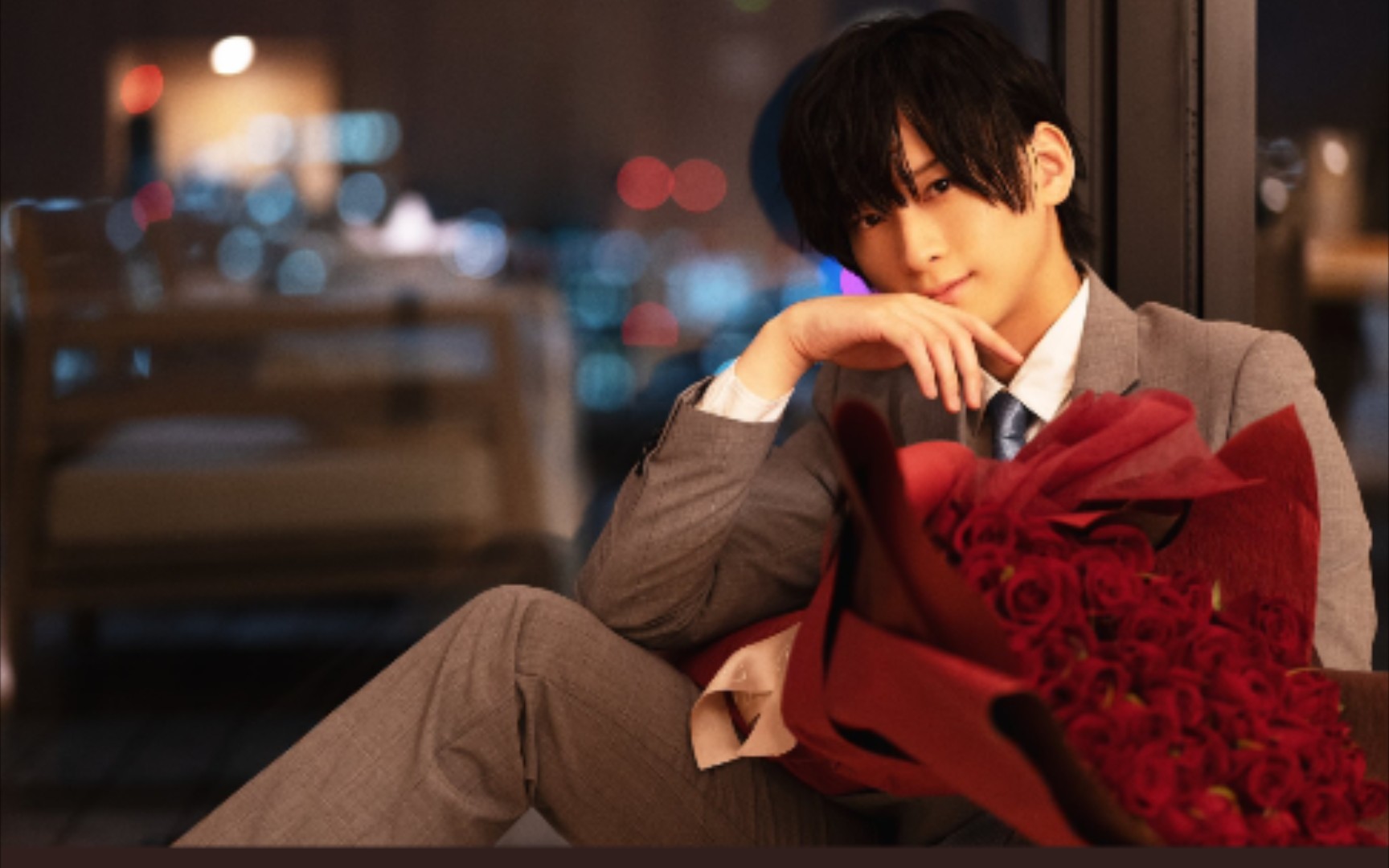 「荒牧庆彦」ハイスペック荒牧99夜バージョン动画 这次是真的香槟