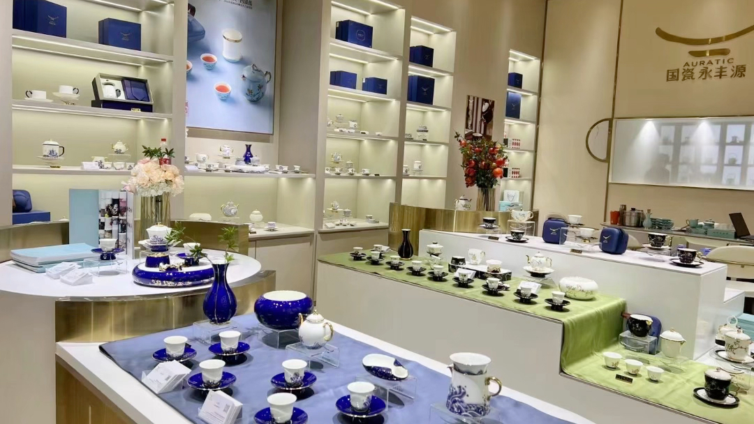 郑州国瓷永丰源熙地港店,河南君德睿实业发展有限公司代理商