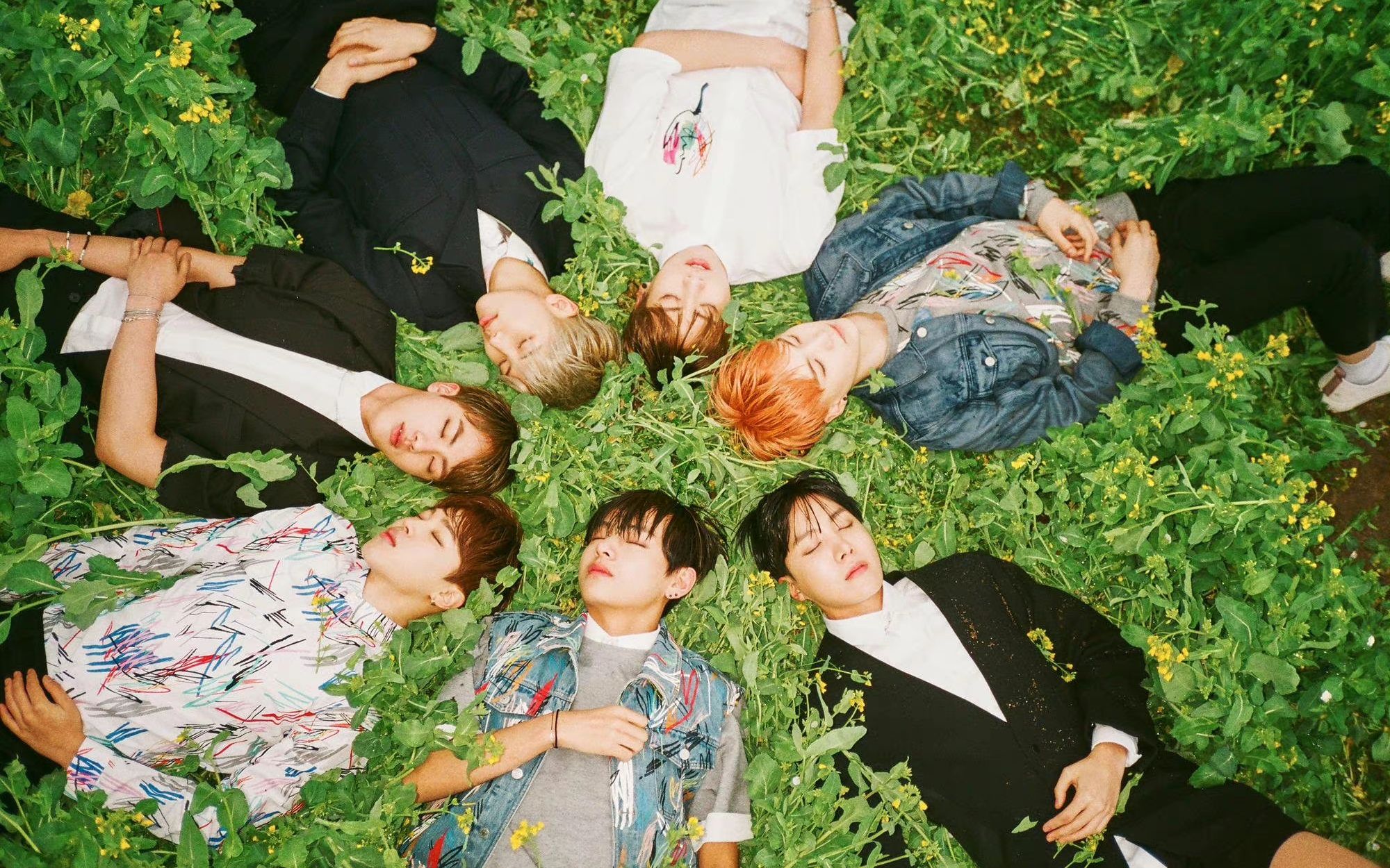 【bts】论glassy sky 与花样年华的适配性