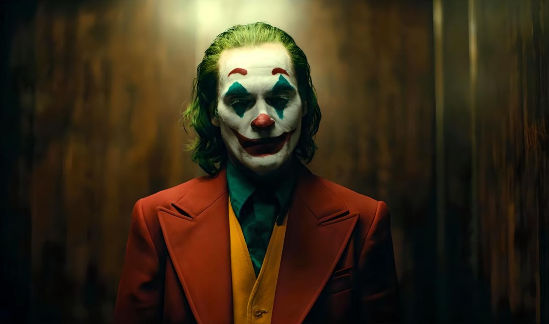 人人都不是小丑,人人却活得像一个小丑,所以你是joker还是clown?