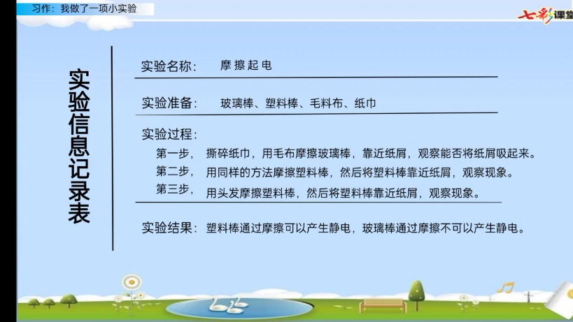 小学语文三年级下册