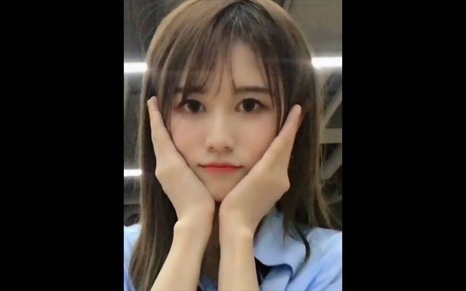 20190601 陈珂 微博秒拍 《女孩》