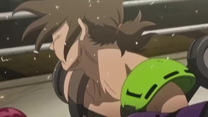 [图]TV动画《Megalo Box》续作《NOMAD MEGALO BOX 2》最新PV公开，该作预计将于 2021年4月4日开播！