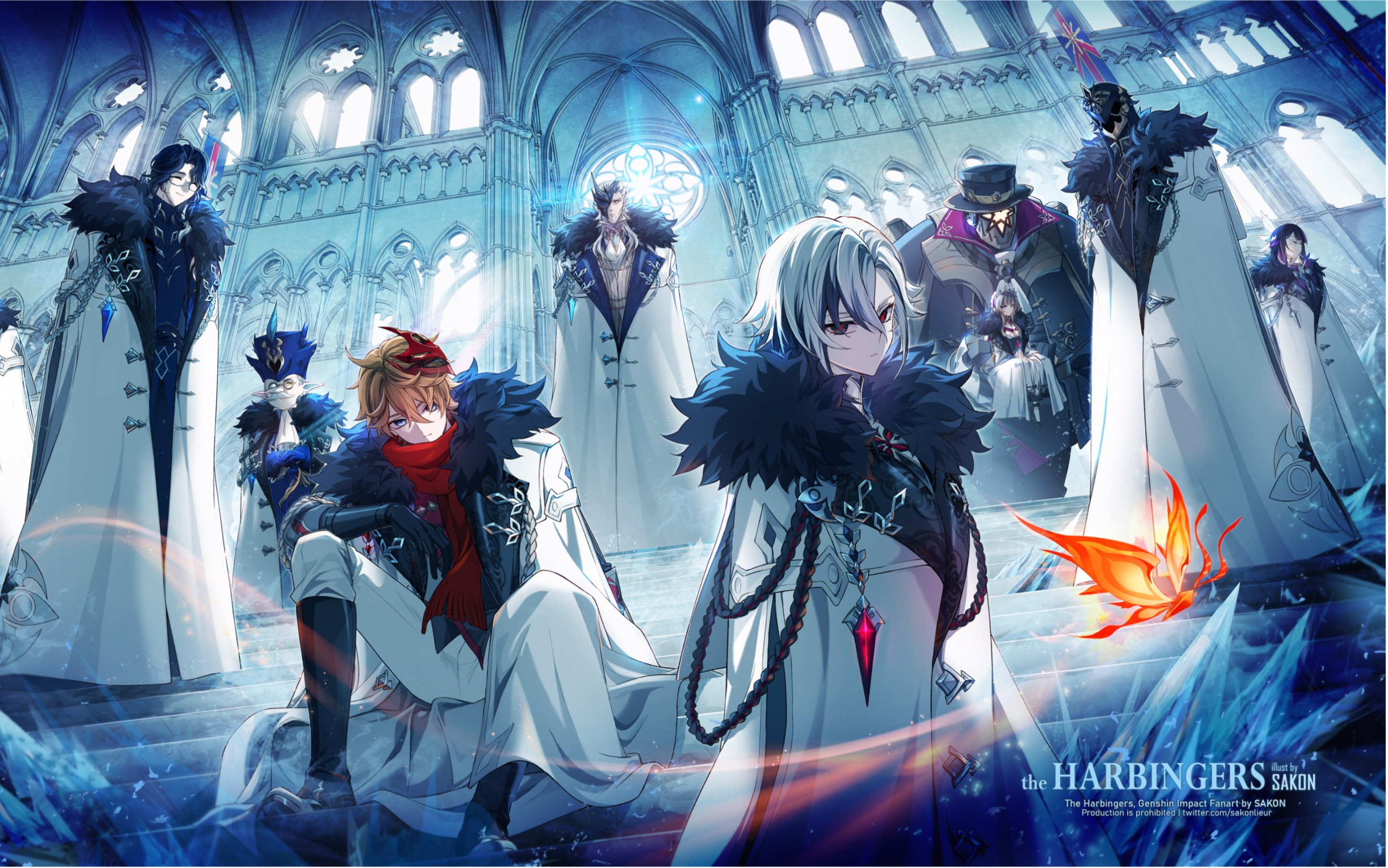 『冬夜愚戏』普粤英混合