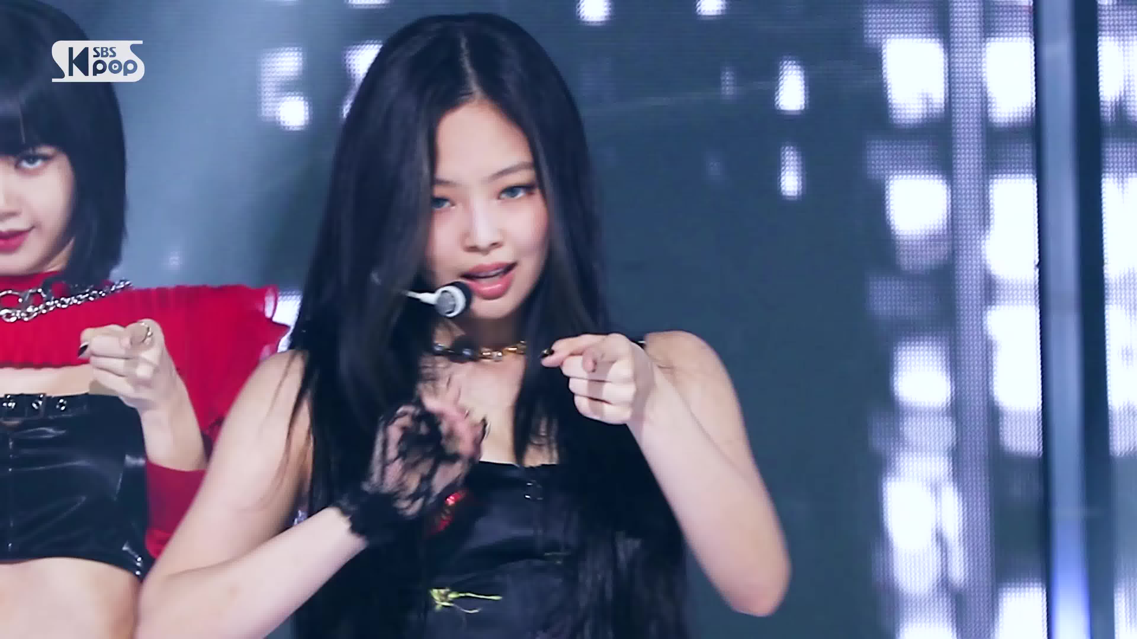 jennie直拍howyoulikethat