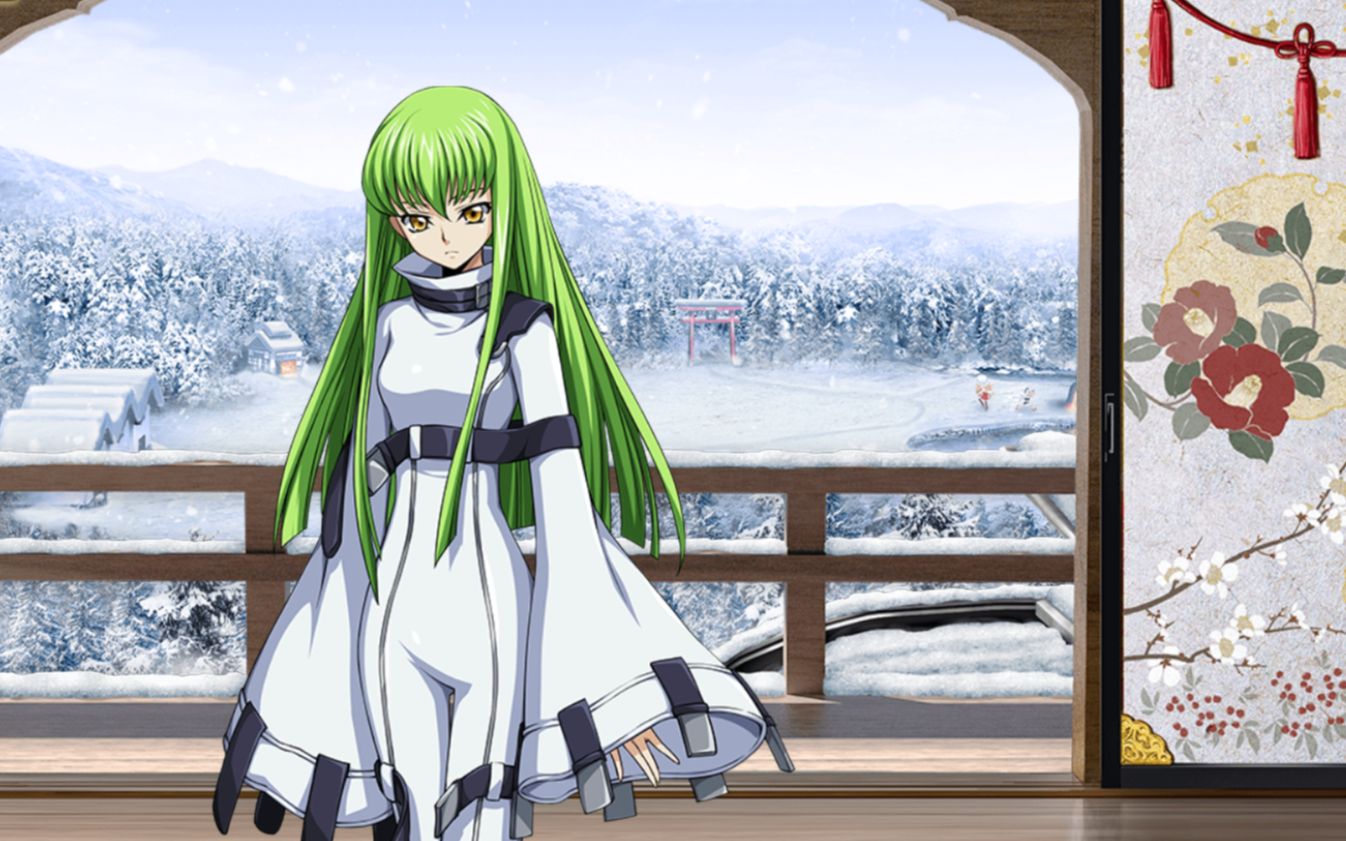 【御城project:re】12月11日叛逆的鲁路修联动活动简评