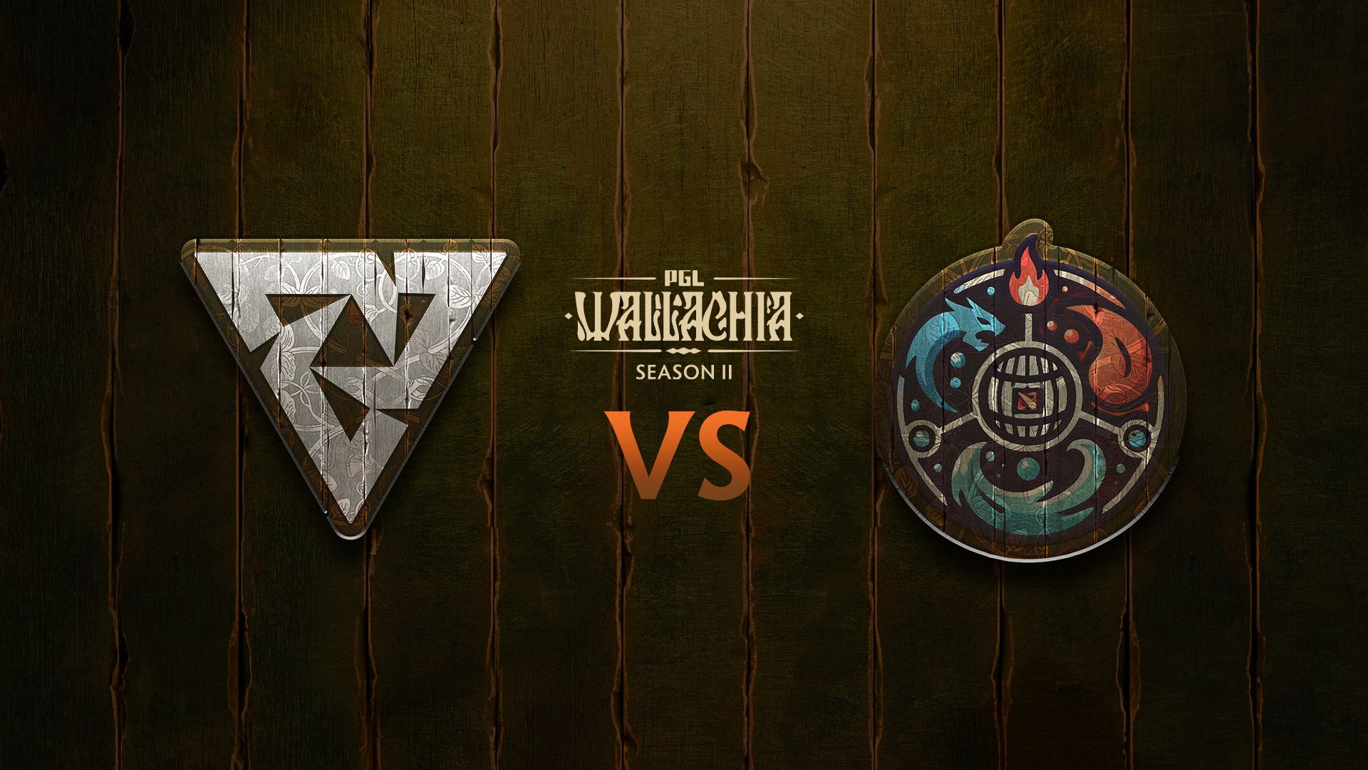 pgl wallachia s2 小组赛 waska vs tundra bo3第一场