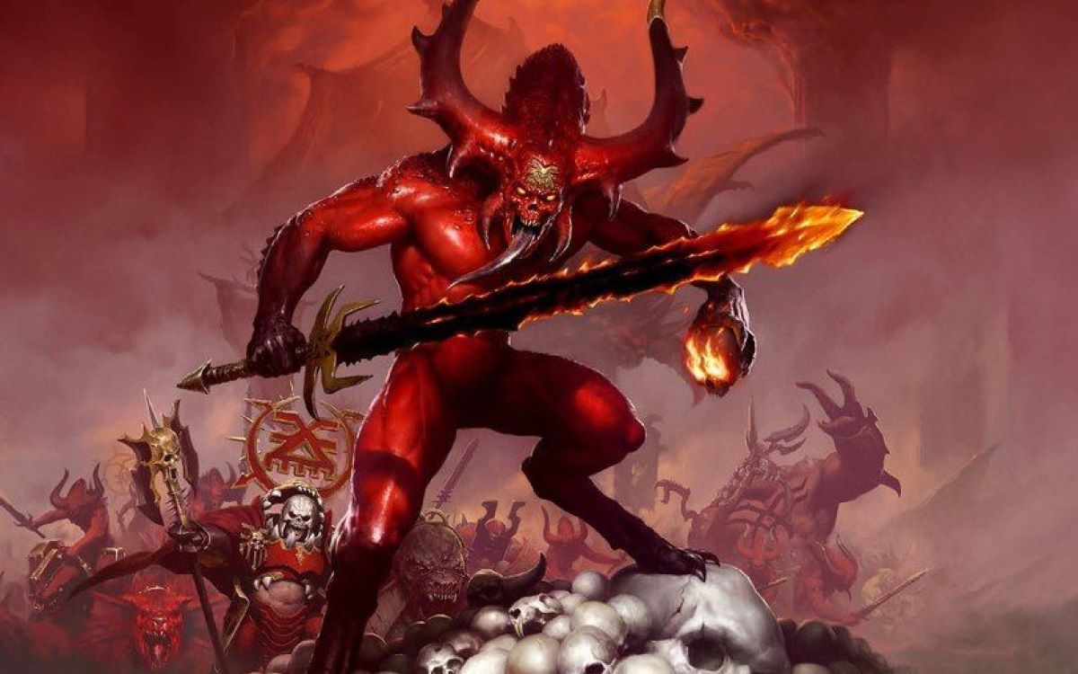 恶魔!快叫审判庭—潘德新版恶魔有多强(2)